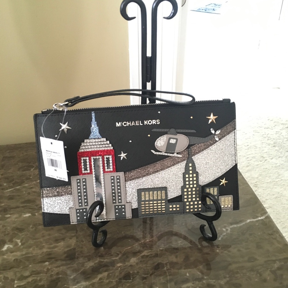 Michael Kors Limited addition clutch
